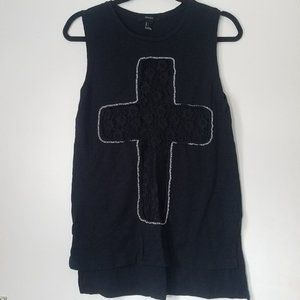 Forever 21 Muscle Top